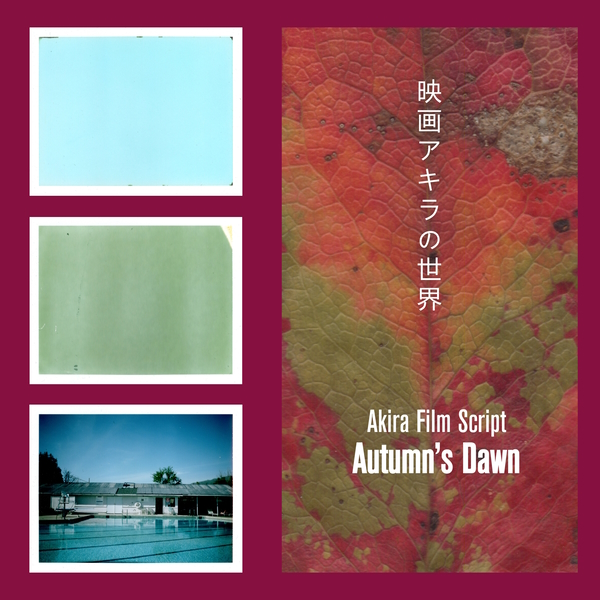Autumn's Dawn Cover
