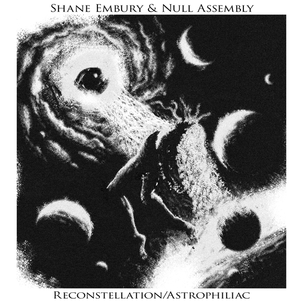 ReConstellation / Astrophiliac Cover